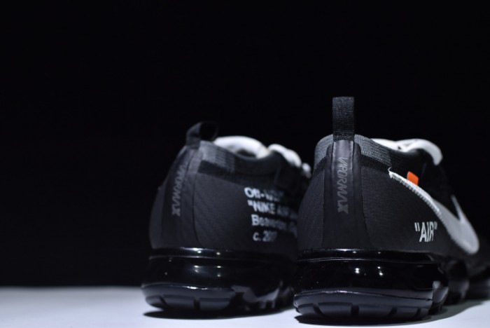 The 10: Nike Air Vapormax Fk "owft" - Nike - aa3831-001