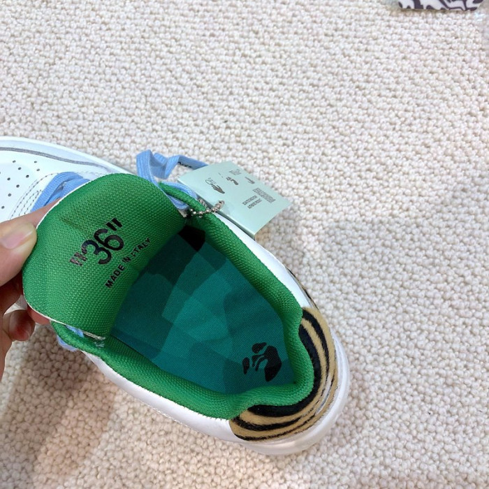 OF sneakers  copshoe OW-40