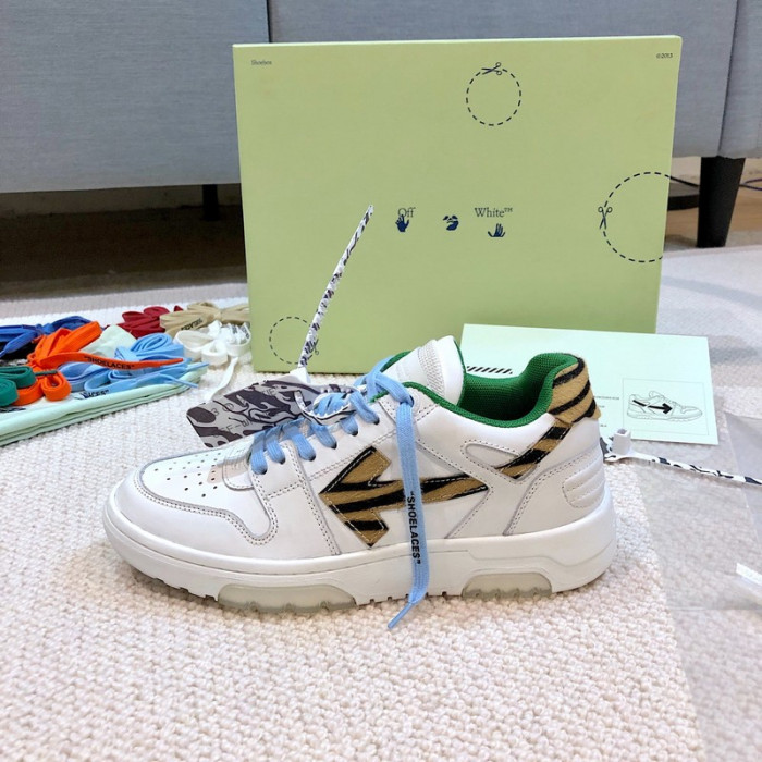 OF sneakers  copshoe OW-40