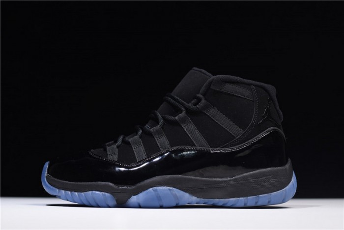 Air Jordan 11 “Cap and Gown” black  378037-005