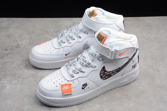 Nike Air Force 1 Mid Terra OrangeAR7719-101