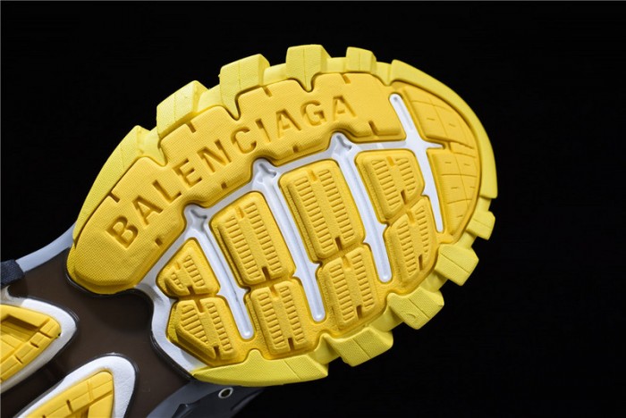 BL Sneaker Tess.s.Gomma W06G0 2001 YELLOF