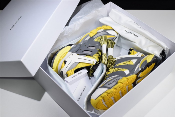 BL Sneaker Tess.s.Gomma W06G0 2001 YELLOF