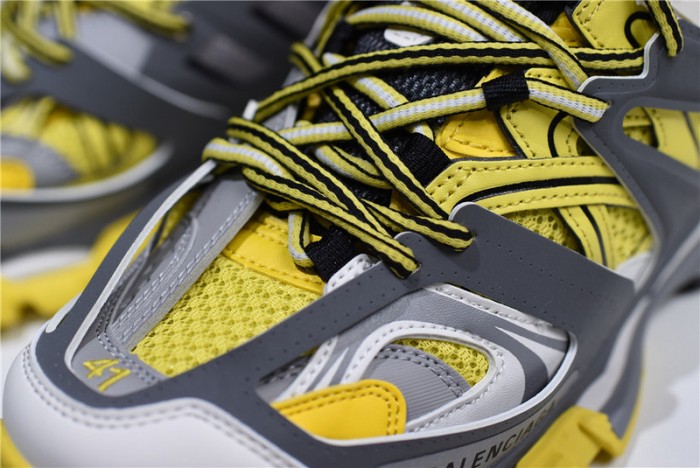 BL Sneaker Tess.s.Gomma W06G0 2001 YELLOF