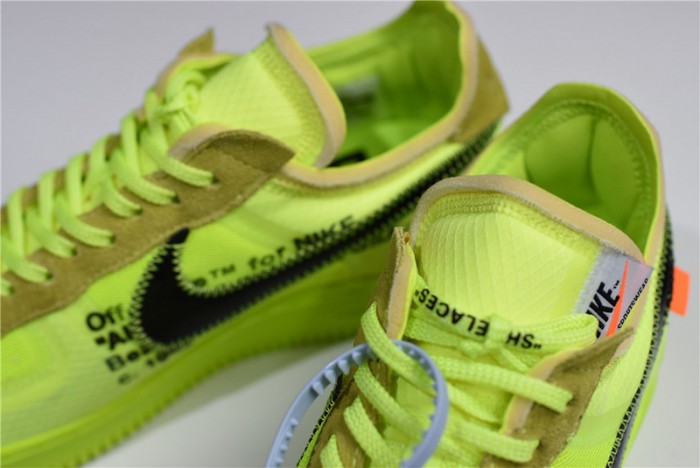 OF Nike Air Force 1 Low Volt AO4606-700