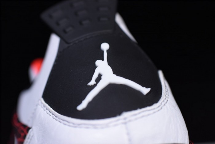 Air Jordan 4 Hot Lava 308497-116
