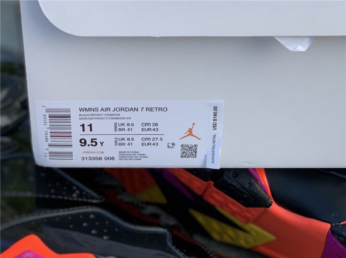 Air Jordan 7 Retro WMNS 