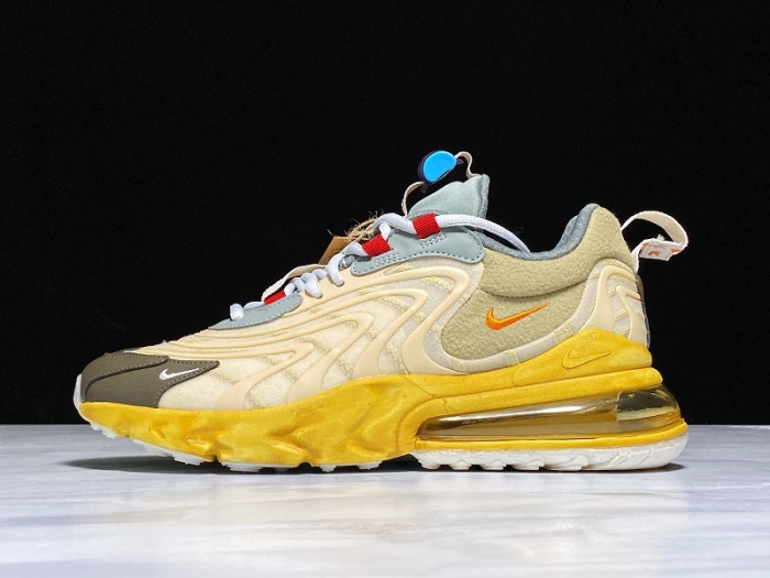 Nike Air Max 270 React Travis Scott - CT2864-200