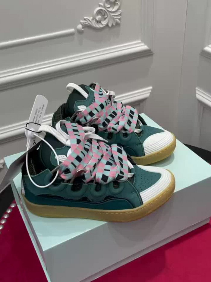 LANVIN  SNEAKERS   COPSHOE LA-20