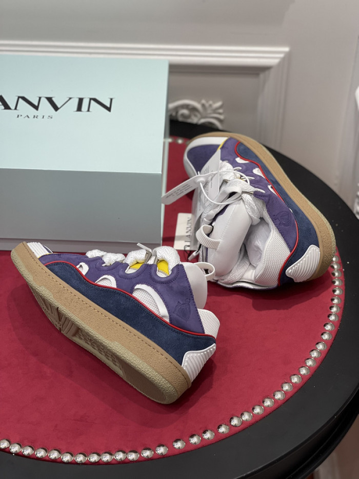 LANVIN  SNEAKERS   COPSHOE LA-24