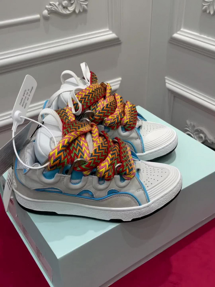 LANVIN  SNEAKERS   COPSHOE LA-25