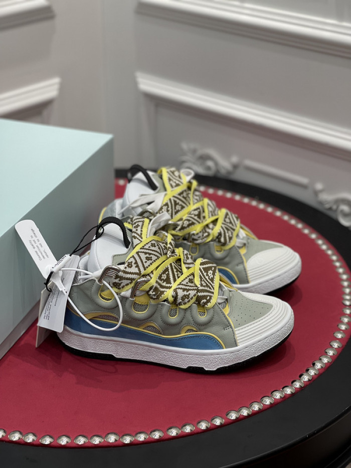 LANVIN  SNEAKERS   COPSHOE LA-27