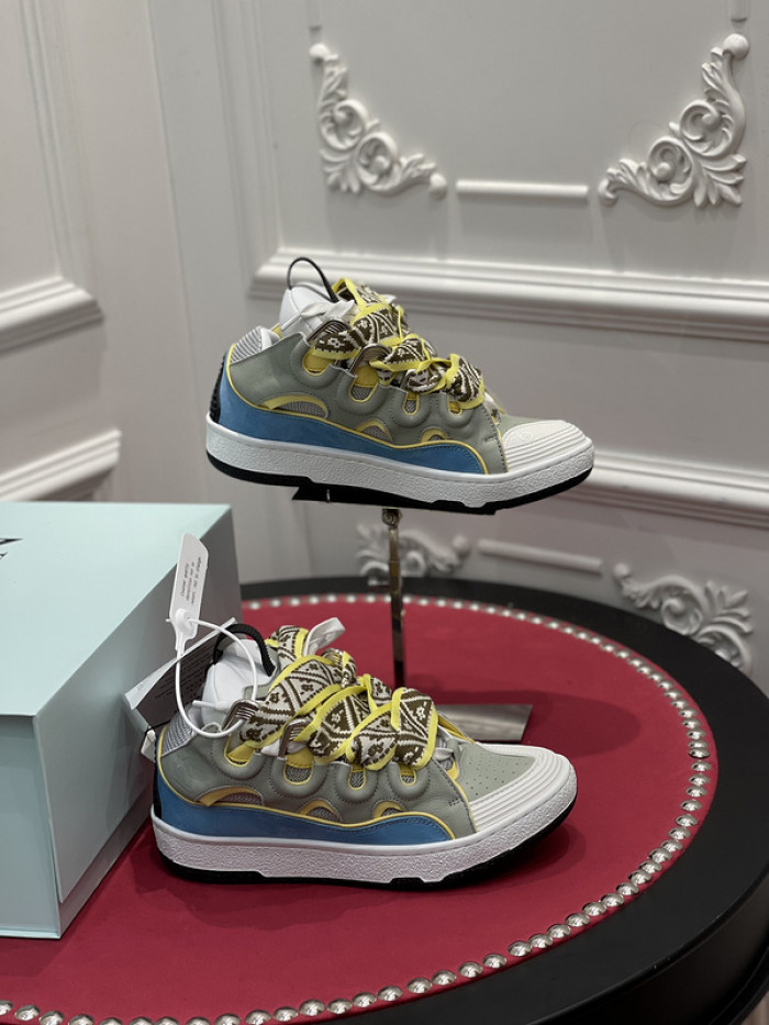 LANVIN  SNEAKERS   COPSHOE LA-27