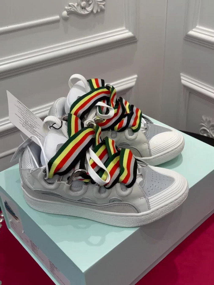 LANVIN  SNEAKERS   COPSHOE LA-28