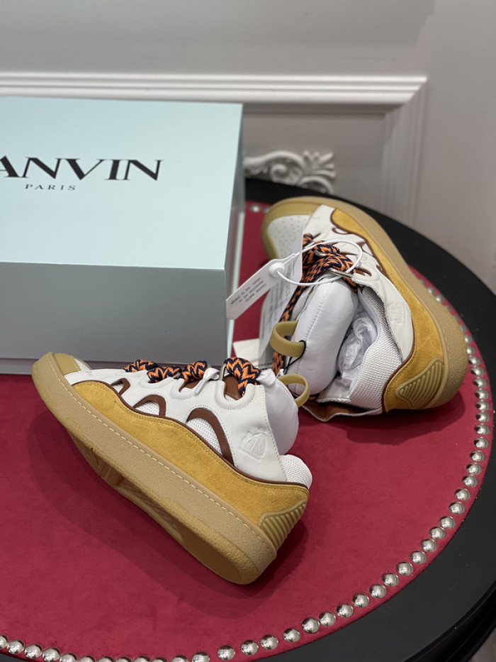 LANVIN  SNEAKERS   COPSHOE LA-33