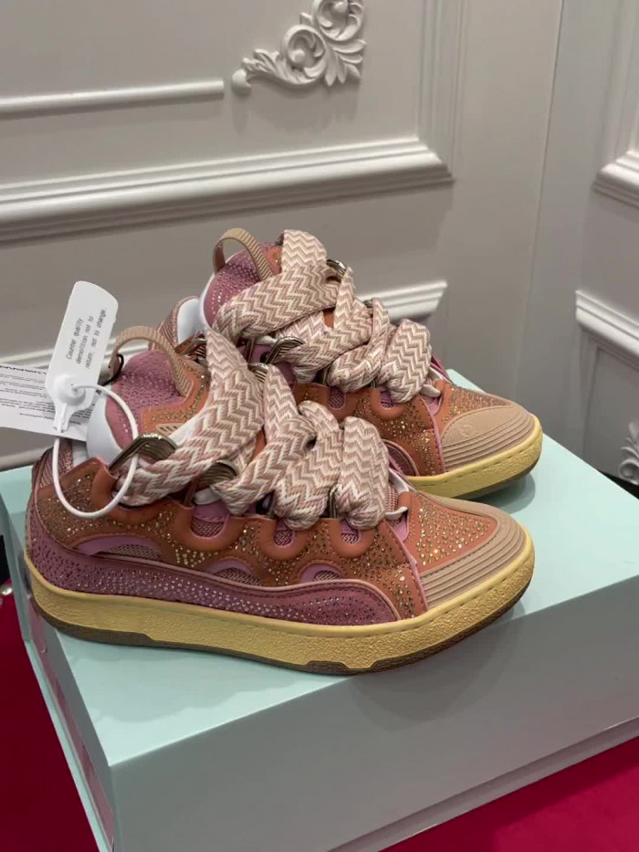 LANVIN  SNEAKERS   COPSHOE LA-39