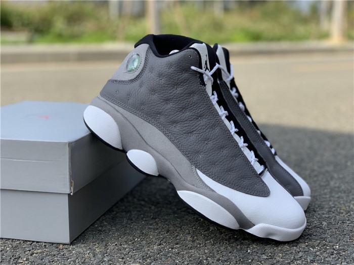Air Jordan 13 Atmosphere Grey 414571-016