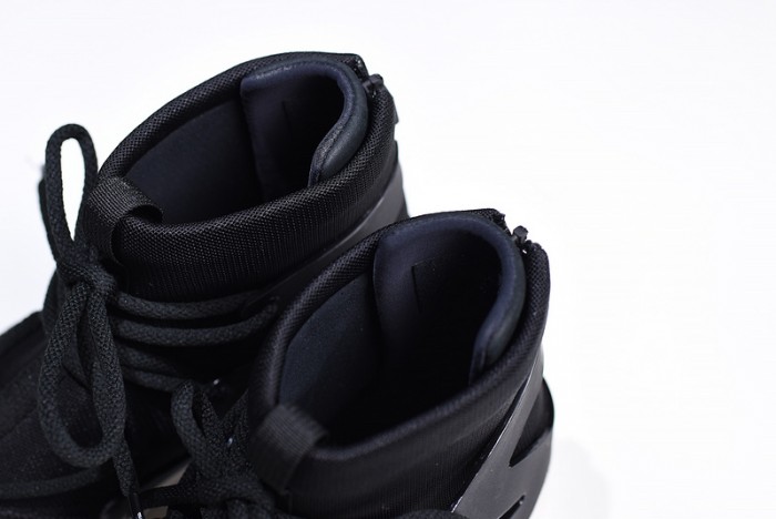 Nike Air Fear of God 1 Black AR4237-001
