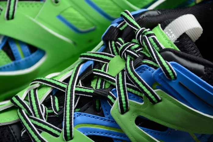 BL Sneaker Tess.s.Gomma  W1GB8 4078 APPLE GREEN