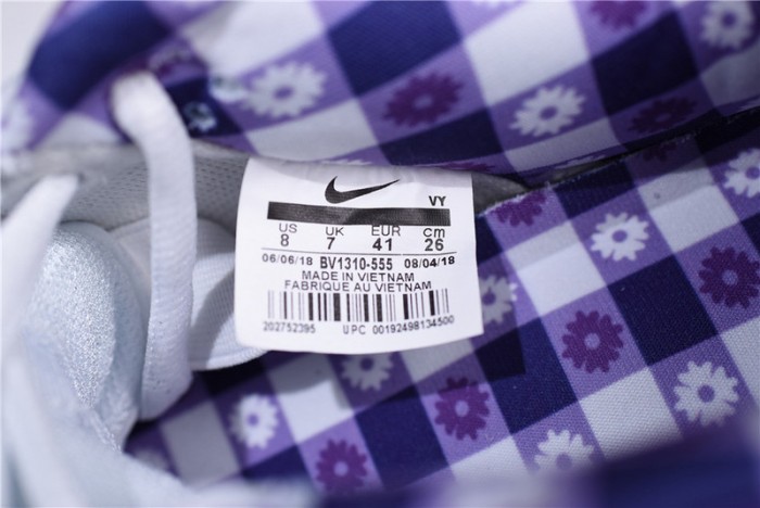 Nike SB Dunk Low Concepts Purple Lobster - BV1310-555