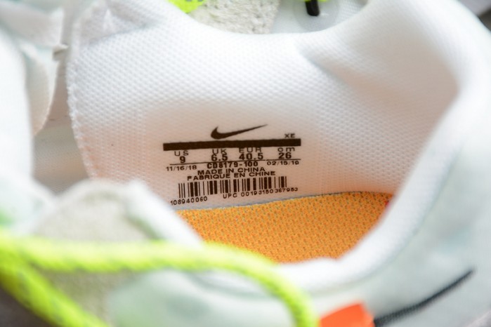 Nike Zoom Terra Kiger 5 OF White (W) - CD8179-100