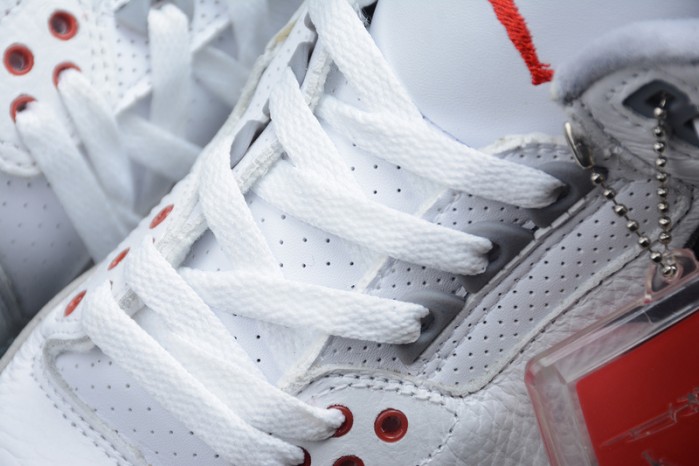 Air Jordan 3 Retro NRG Tinker Fire Red mens AQ3835-160