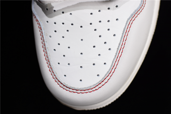 Jordan 1 Retro High Phantom Gym Red - 555088-160