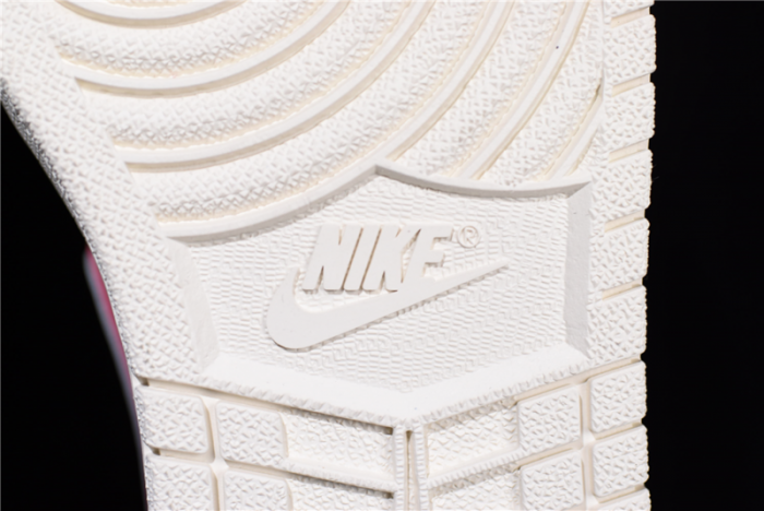 Jordan 1 Retro High Phantom Gym Red - 555088-160