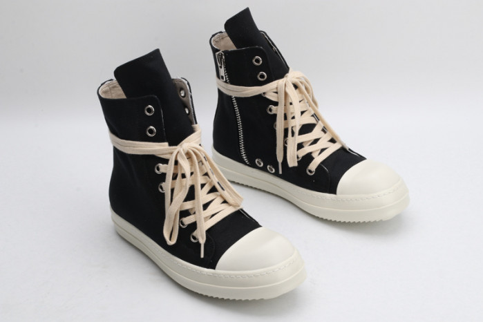 RICK OWENS SNEAKERS  COPSHOE OR-18