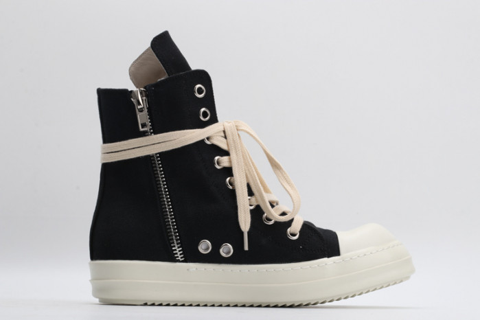 RICK OWENS SNEAKERS  COPSHOE OR-18