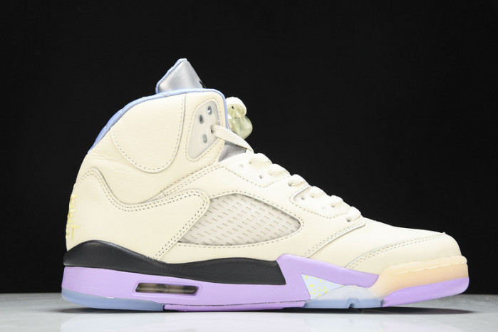 DJ Khaled x Air Jordan 5 We The Best “Sail”  DV4982-175