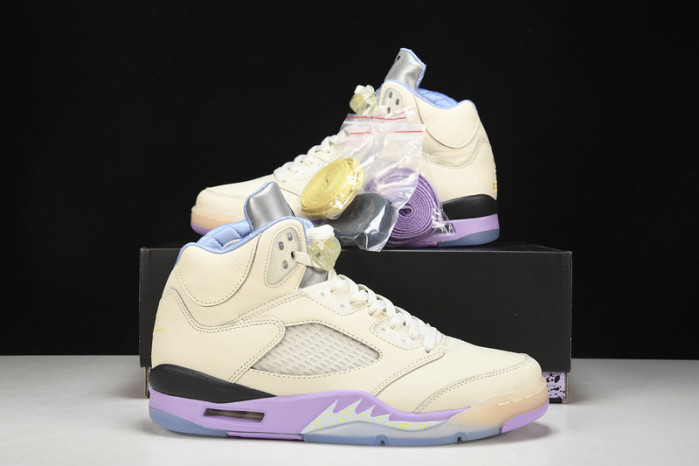DJ Khaled x Air Jordan 5 We The Best “Sail”  DV4982-175