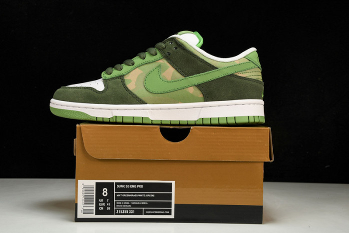 Dunk Sb Emb Pro - 315355-331