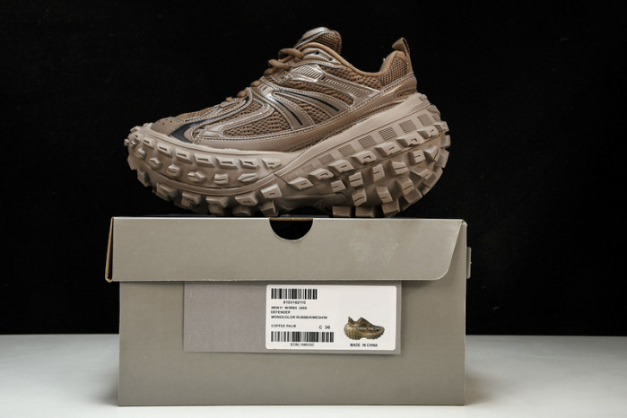 BL Ddfender  -copshoe BL208