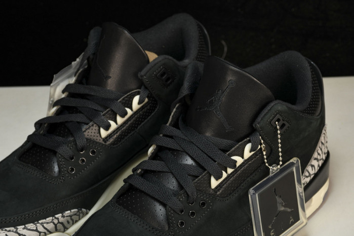 Air Jordan 3 Womens "Off Noir" CK9246-001