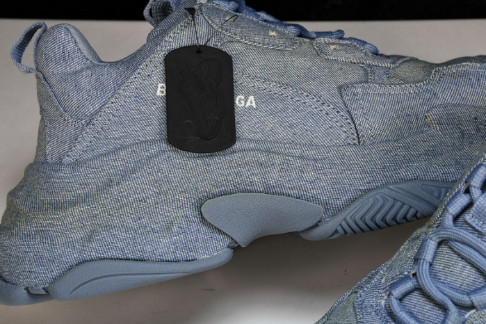 BL TRIPLE S TRAINERS -COPSHOE BL 243