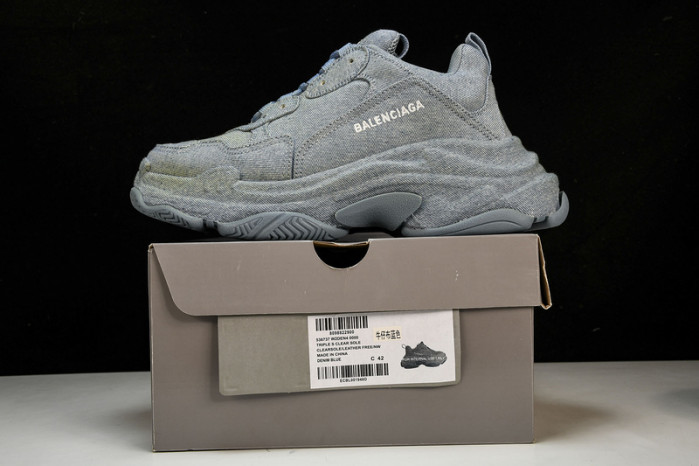 BL TRIPLE S TRAINERS -COPSHOE BL 243