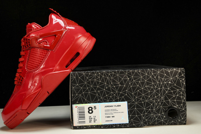 Air Jordan 4 Lab4  719864-600