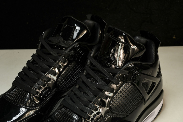 Air Jordan 4 Lab4  black 719864-010