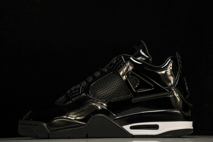 Air Jordan 4 Lab4  black 719864-010