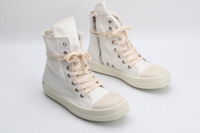 RICK OWENS SNEAKERS  COPSHOE OR-19