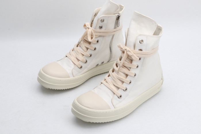 RICK OWENS SNEAKERS  COPSHOE OR-19
