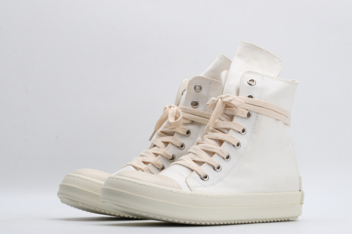 RICK OWENS SNEAKERS  COPSHOE OR-19