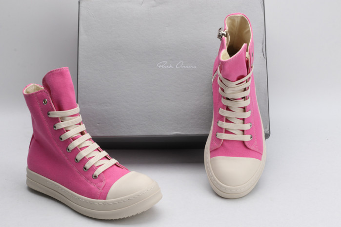 RICK OWENS SNEAKERS  COPSHOE OR-29