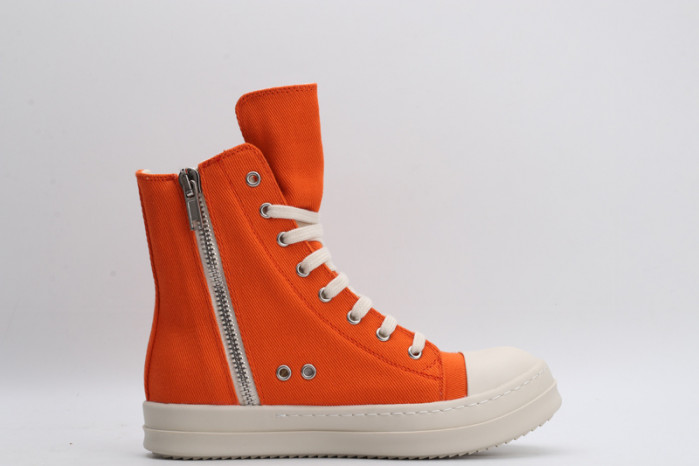 RICK OWENS SNEAKERS  COPSHOE OR-30