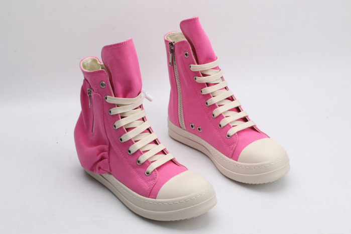 RICK OWENS SNEAKERS  COPSHOE OR-31