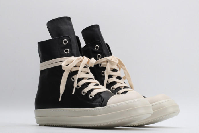 RICK OWENS SNEAKERS  KICKZE OR-4