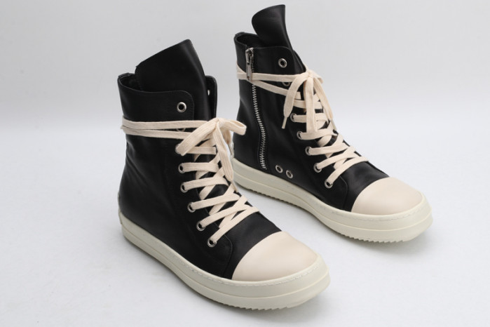 RICK OWENS SNEAKERS  COPSHOE OR-23