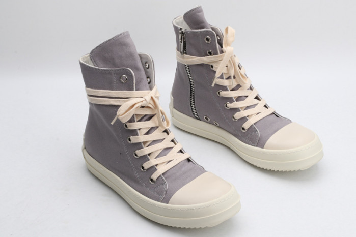 RICK OWENS SNEAKERS  COPSHOE OR-24