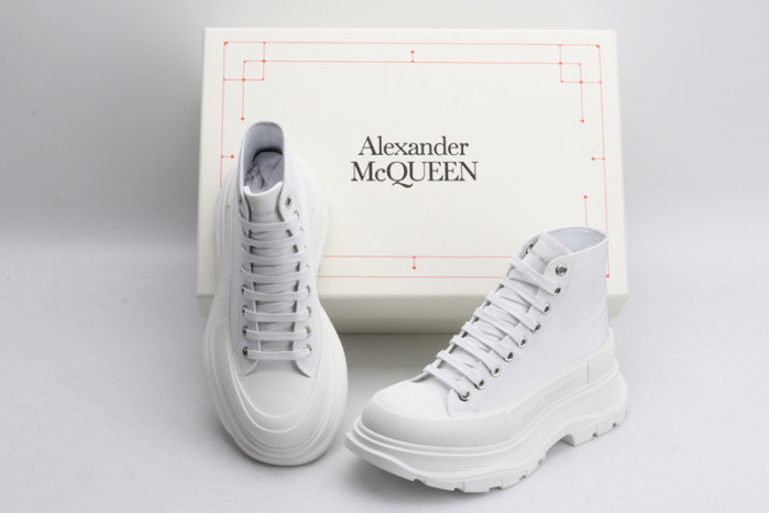 ALEXANDER MCQUEEN OTHERS COPSHOE- MQ 2